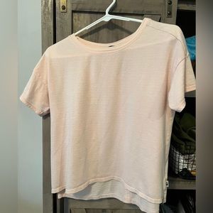 The North face t-shirt